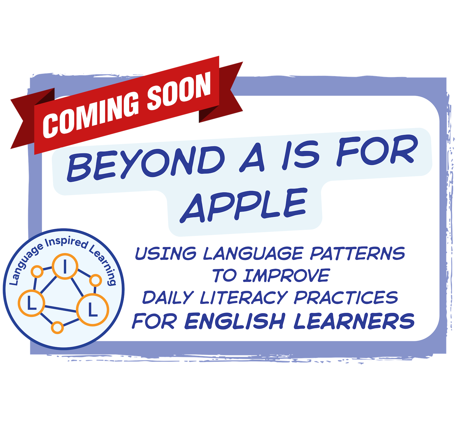 Beyond A is for Apple - COMING SOON